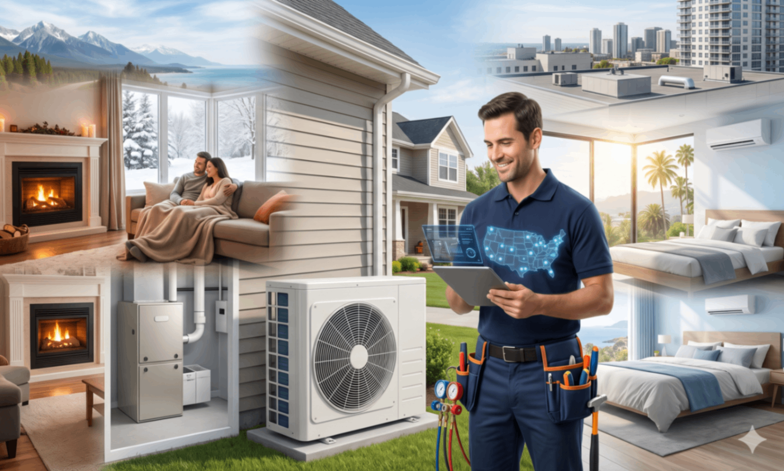 HVAC in Marysville, CA